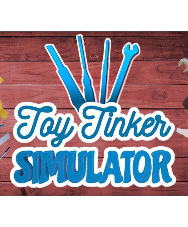 Toy Tinker Simulator Steam Key GLOBAL